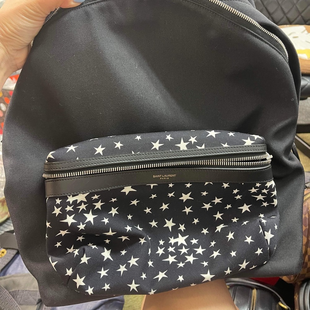 Saint Laurent backpack